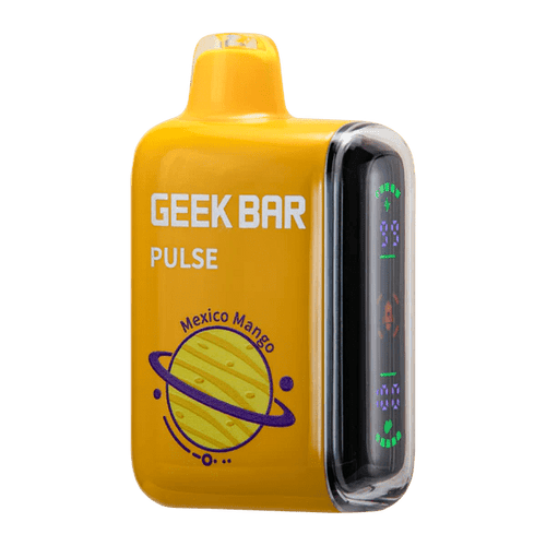 Mexico Mango Geek Bar Pulse 15000
