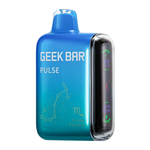 Blue Mint Geek Bar Pulse 15000