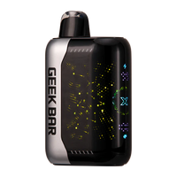 Geek Bar Pulse X 25000 Cool Mint - Black Coral