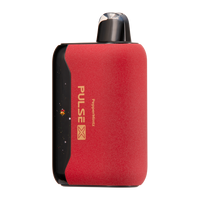 Peppermintz Geek Bar Pulse X 25000 - Black Coral