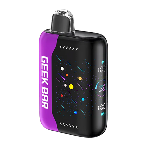 Geek Bar Pulse X 25000 - Pink Berry Lemonade Disposable Vape