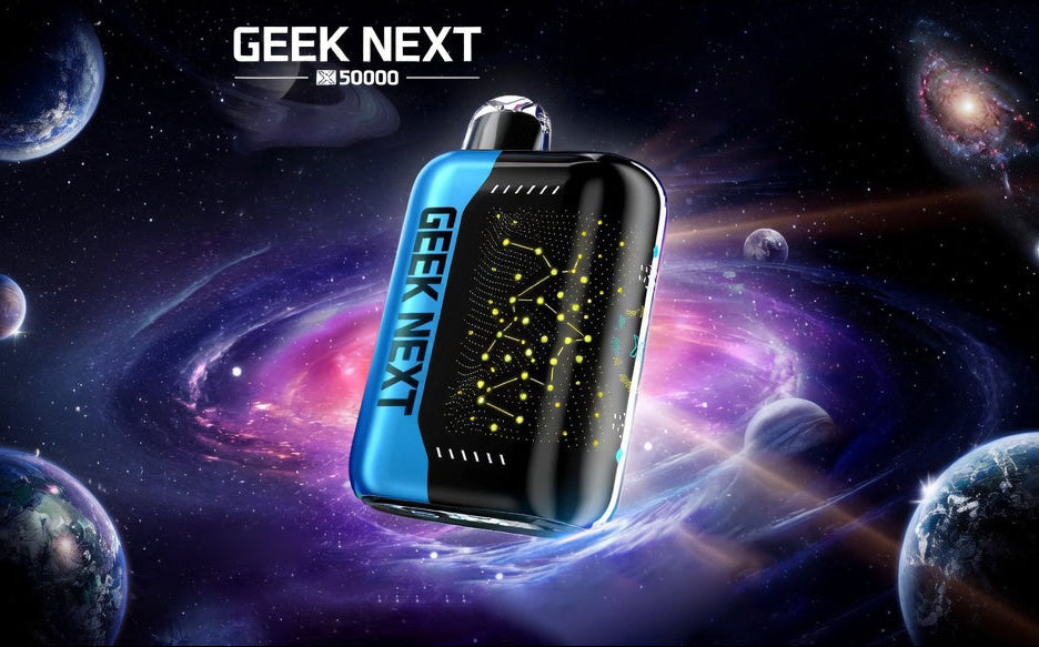 DIsposable Vape Cover - Geek Next X 50000