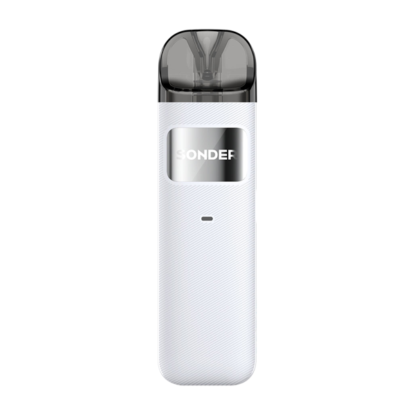 White Vape - GeekVape Sonder U Kit