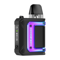Geekvape Aegis Hero Q Kit - Black Coral