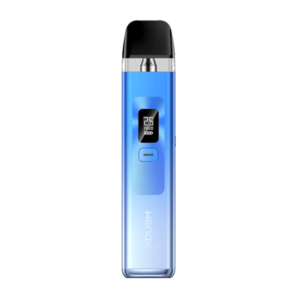 Geekvape Wenax Q Kit - Black Coral