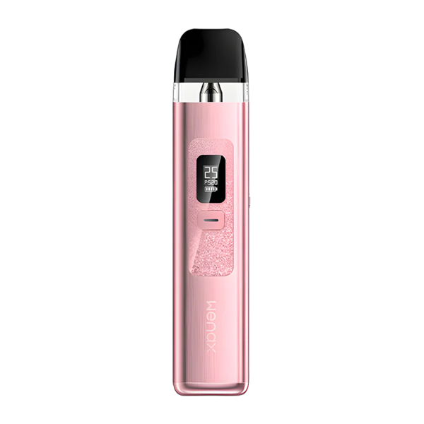 Geekvape Wenax Q Kit - Black Coral