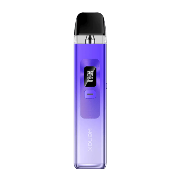Geekvape Wenax Q Kit - Black Coral