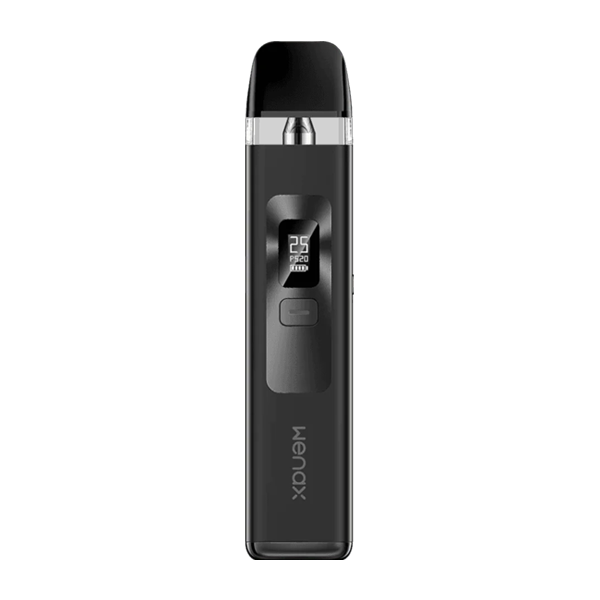 Geekvape Wenax Q Kit - Black Coral