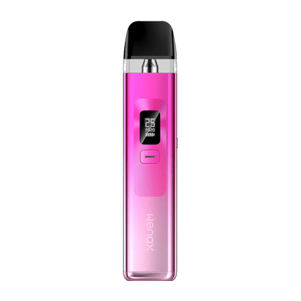 Geekvape Wenax Q Kit - Black Coral
