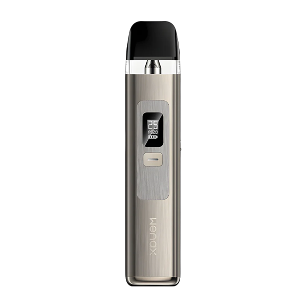 Geekvape Wenax Q Kit - Black Coral