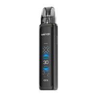 Geekvape Wenax Q Ultra Kit - Black Coral