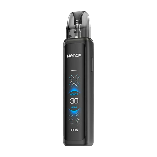 Geekvape Wenax Q Ultra Kit - Black Coral