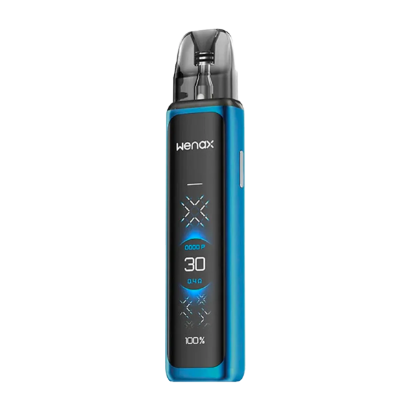 Geekvape Wenax Q Ultra Kit - Black Coral