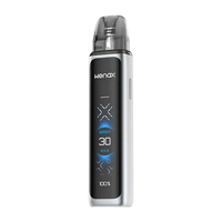 Geekvape Wenax Q Ultra Kit - Black Coral