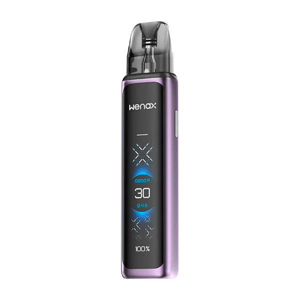 Geekvape Wenax Q Ultra Kit - Black Coral