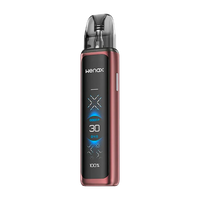 Geekvape Wenax Q Ultra Kit - Black Coral