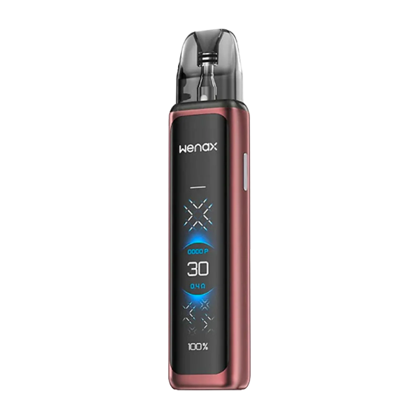 Geekvape Wenax Q Ultra Kit - Black Coral