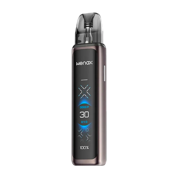Geekvape Wenax Q Ultra Kit - Black Coral