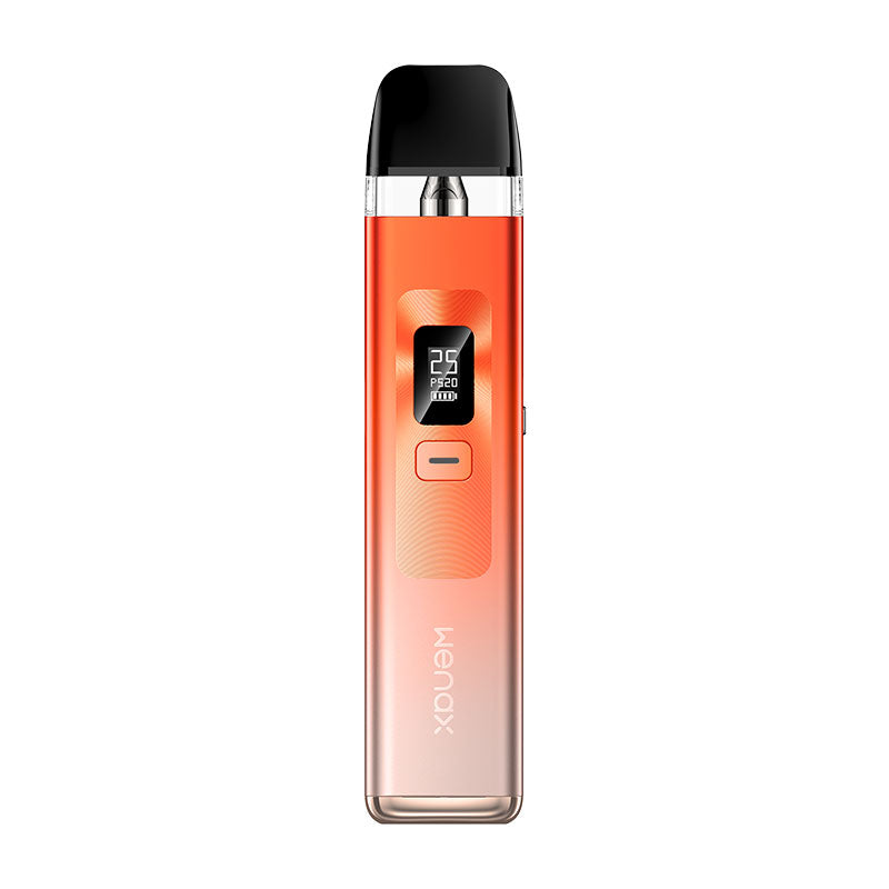 Sunset Yellow Geekvape Wenax Q