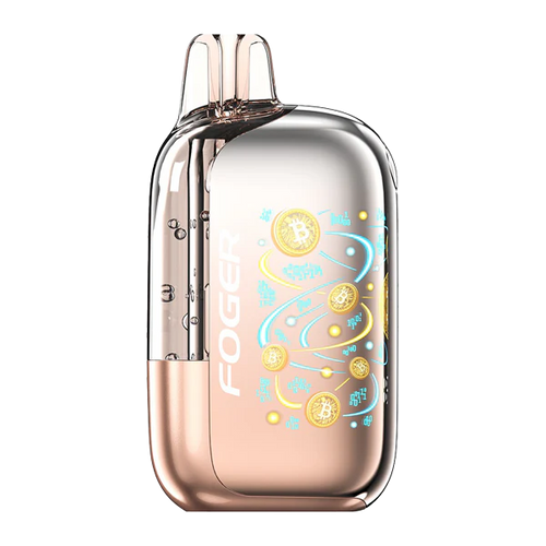 Foger Bit 35K - Georgia Peach Disposable Vape