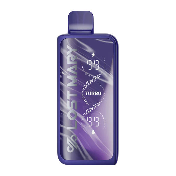 Golden Berry Lost Mary MT35000 Turbo