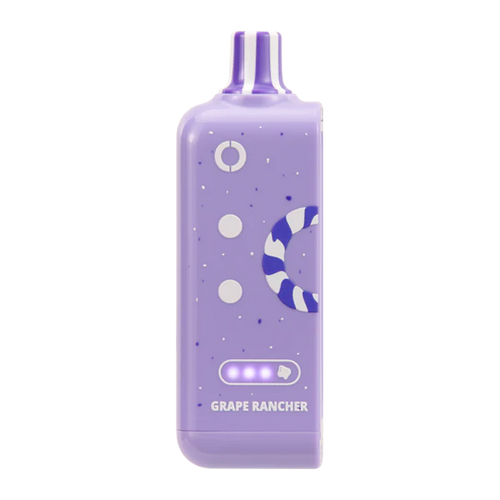 Grape Rancher Off Stamp Sweet Cube Pod 25K