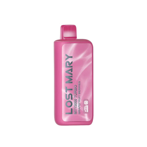 Grapefruit Berries Lost Mary MT15000 Turbo