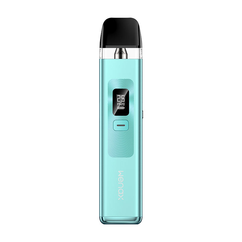 Turquoise Green Geekvape Wenax Q