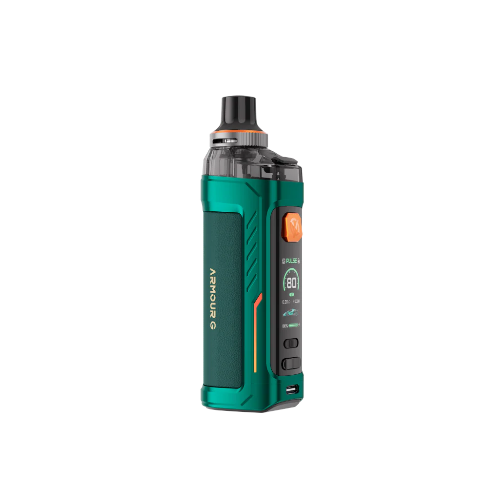 Green Vaporeso Armour G Pod Kit