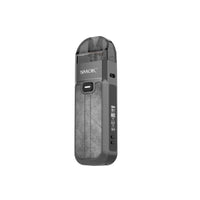 Grey Leather SMOK Nord 5 Vape Kit