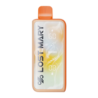 Lost Mary MT35000 Turbo Half & Half Disposable Vape - Black Coral