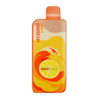 Half And Half Lost Mary MT35000 Turbo - Black Coral