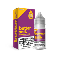 Hawaiian P.O.G Better Salt by Vapetasia 30ml