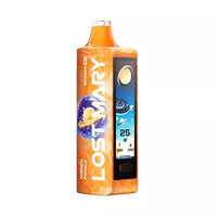 Hawaiian Popsicle Lost Mary MO20000 Pro - Black Coral