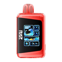Hawaiian Punch Raz LTX 25K (Punch Edition) - Black Coral