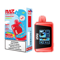 Hawaiian Punch Raz LTX 25K (Punch Edition) - Black Coral