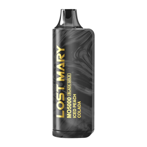 Iced Peach Colada Lost Mary MO5000