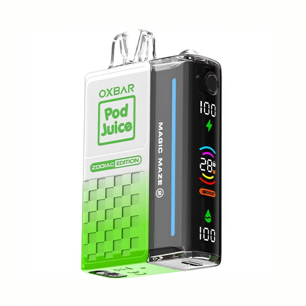 Jewel Mint Oxbar Magic Maze 2.0 Pod Juice 30K