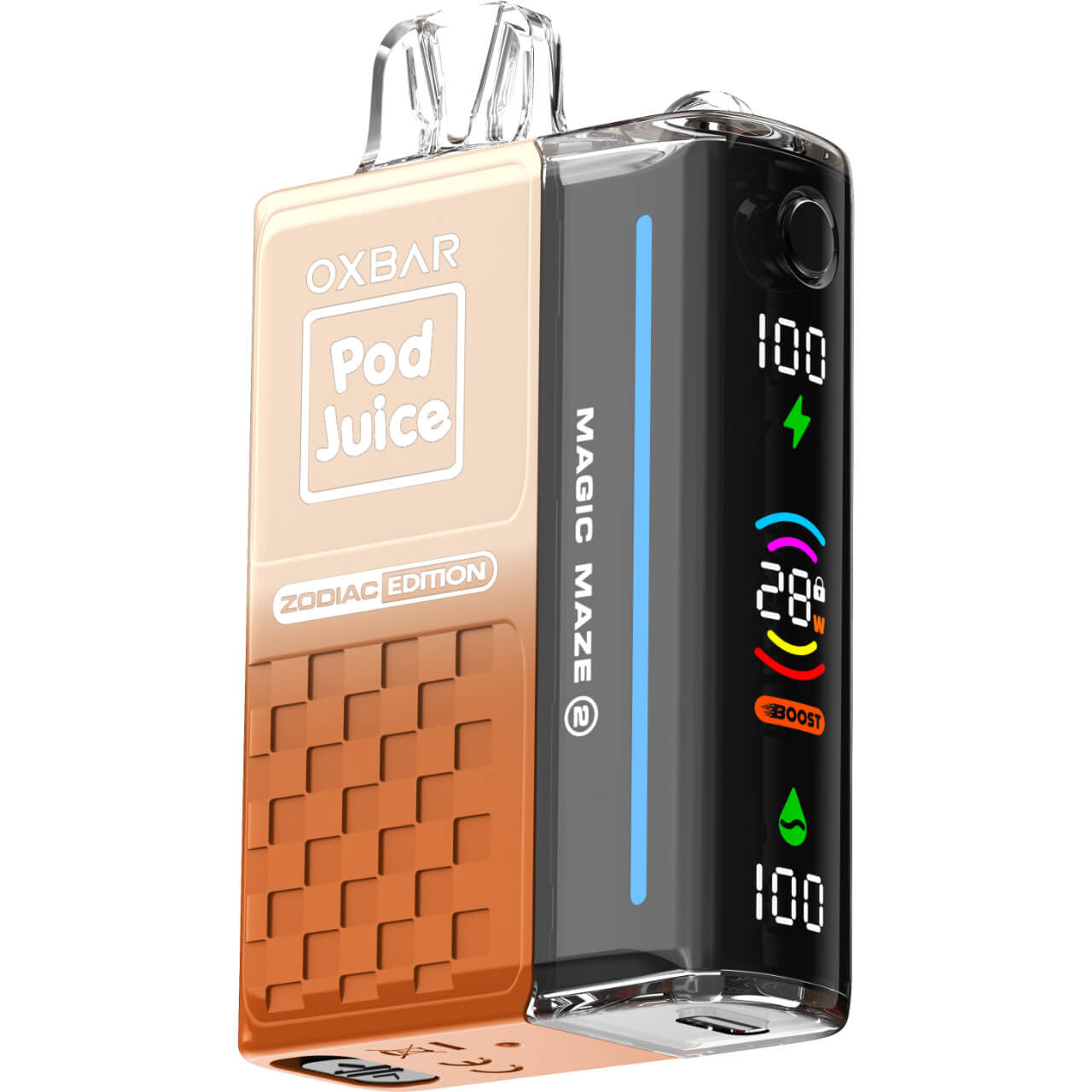 Jewel Tobacco Oxbar Magic Maze 2.0 Pod Juice 30K