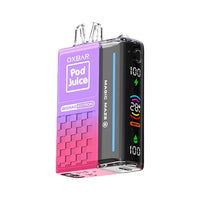 Juicy Rainbow Ice Oxbar Magic Maze 2.0 Pod Juice 30K
