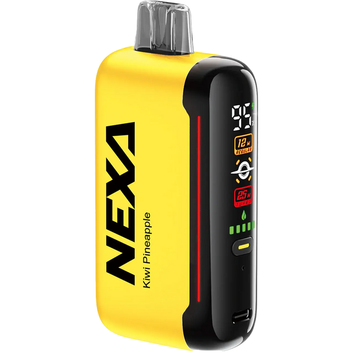 Kiwi Pineapple Nexa N20000 - Black Coral
