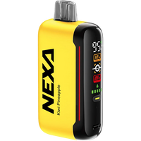 Kiwi Pineapple Nexa N20000 - Black Coral