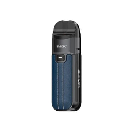Blue (Leather) Smok Nord 50W Kit