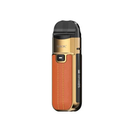 Brown (Leather) Smok Nord 50W Kit