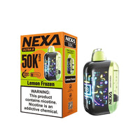 Lemon Frozen Nexa Ultra II 50K