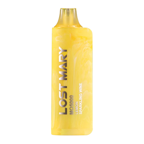 Lemon Sparkling Wine Lost Mary MO5000