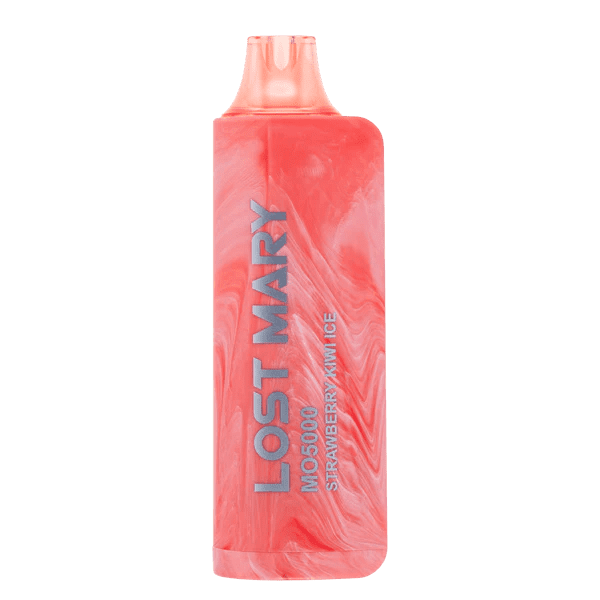 Strawberry Kiwi Ice disposable vape - Lost Mary MO5000