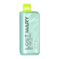 Baja Splash disposable vape - Lost Mary MT15000 Turbo