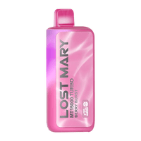 Berry Burst disposable vape - Lost Mary MT15000 Turbo