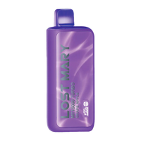 Grape Apple disposable vape - Lost Mary MT15000 Turbo 
